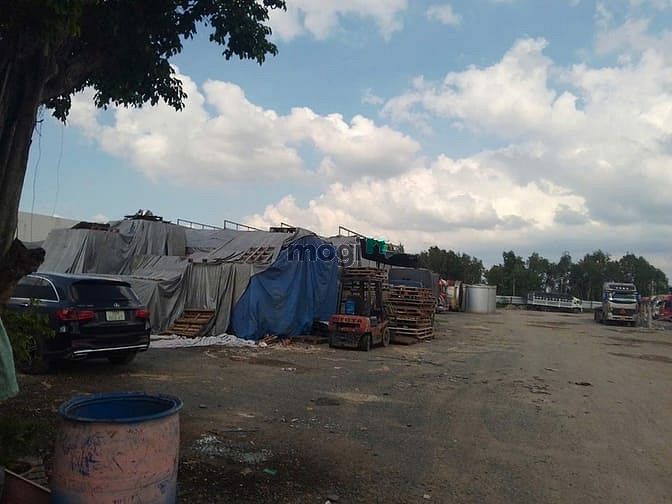 Hình ảnh 🔥 Cho thuê ất 15.000M², Quận 12 – Làm BÃI XE, KHO, CHÀNH XE...