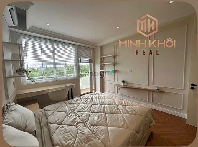 Hình ảnh Cho thuê Trang Chủ MB66.COM / Đăng Ký Tặng 66K Grand view . Phú Mỹ Hưng Q7 159m2 3PN 2WC