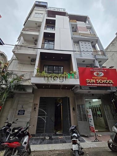 Hình ảnh Bán nhà Liền kề khu 7,2 Ha Vĩnh phúc, Ba Đình 50m2*6T giá hơn 20tỷ