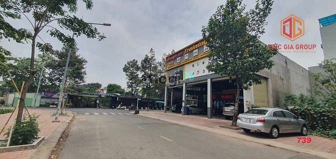 Hình ảnh Bán đất 2 mặt tiền sổ hồng 20x18 tại D2D, Thống Nhất, Biên Hòa !