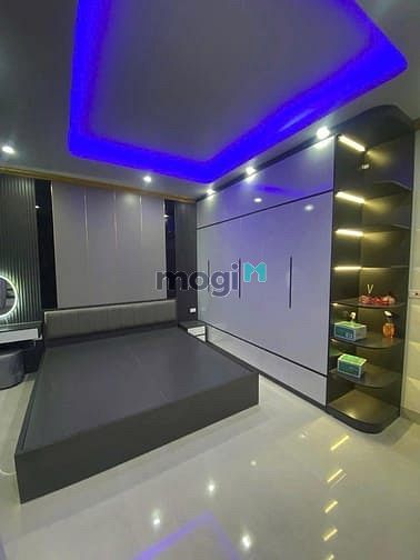 Hình ảnh Bán Nhà Tư Đình Phân Lô 6 Tầng Thang Máy Sát Oto