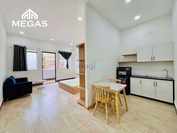 Hình ảnh 🏡 Căn 1 Phòng Ngủ - Đầy Đủ Nội Thất Có Máy Giặt Riêng - Ban Công