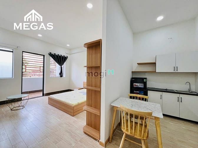 Hình ảnh 🏡 Căn 1 Phòng Ngủ - Đầy Đủ Nội Thất Có Máy Giặt Riêng - Ban Công