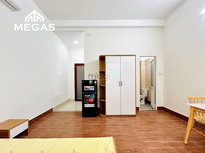 Hình ảnh 🏡 Căn 1 Phòng Ngủ - Đầy Đủ Nội Thất Có Máy Giặt Riêng - Ban Công