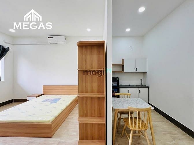 Hình ảnh 🏡 Căn 1 Phòng Ngủ - Đầy Đủ Nội Thất Có Máy Giặt Riêng - Ban Công