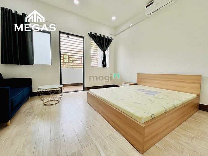 Hình ảnh 🏡 Căn 1 Phòng Ngủ - Đầy Đủ Nội Thất Có Máy Giặt Riêng - Ban Công