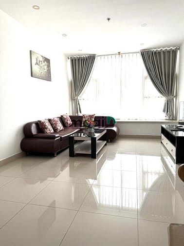 Hình ảnh Cho thuê Trang Chủ MB66.COM / Đăng Ký Tặng 66K  La Casa Đ. Lê Thị Chợ Q.7 dt 92m2 có 2PN full NT 12tr