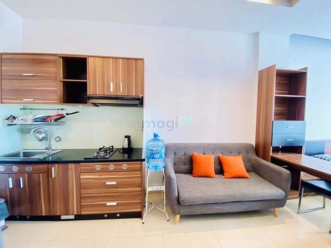 Hình ảnh 💥Mb6623 nạp rút nhanh chóng Studio bancol thoáng, siêu rộng 35m2 đối diện Nhà Hát Hòa Bìn