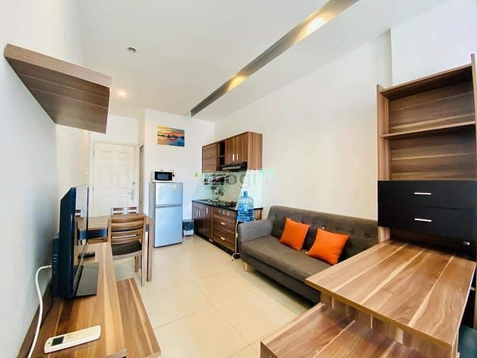 Hình ảnh 💥Mb6623 nạp rút nhanh chóng Studio bancol thoáng, siêu rộng 35m2 đối diện Nhà Hát Hòa Bìn
