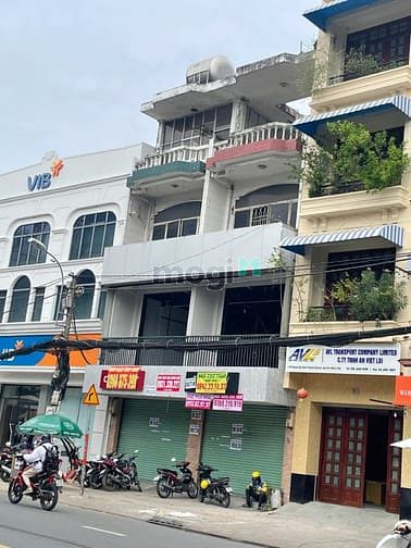 Hình ảnh Bán đất mặt MT Ung Văn Khiêm 8x17m giá 31 tỷ CTXD: hầm + 7 tầng