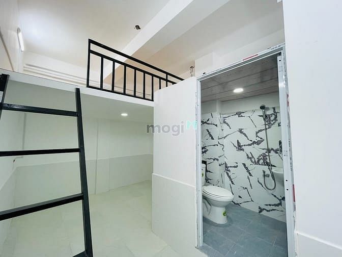 Hình ảnh 🏡 Trang Chủ MB66.COM Chính Thức Mini Phòng Có Gác Và Máy Lạnh Ngay AEON Bình Tân - Bến Xe