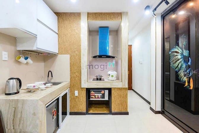 Hình ảnh CHDV Full Nội Thất Ngay Võ Văn Kiệt_Cầu Nguyễn Văn Cừ_Hotel PullMan Q1