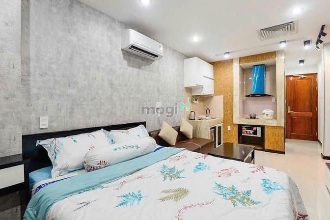 Hình ảnh CHDV Full Nội Thất Ngay Võ Văn Kiệt_Cầu Nguyễn Văn Cừ_Hotel PullMan Q1