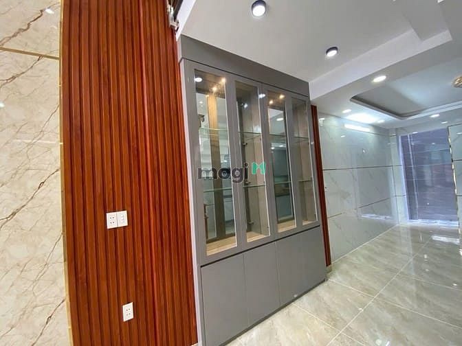Hình ảnh Siêu phẩm 5 tầng đẹp - nhà xây mới 100%
