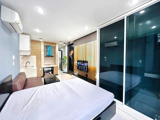 Hình ảnh CHDV Full Nội Thất Ngay Võ Văn Kiệt_Cầu Nguyễn Văn Cừ_Hotel PullMan Q1