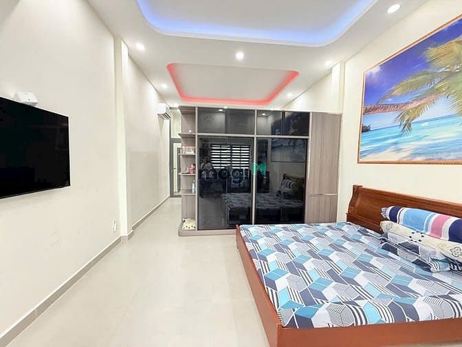Hình ảnh Hẻm 8m Đồng Nai Quận 10 - DT: 4.3x12 - 2 Tầng - Chỉ 11.79 Tỷ