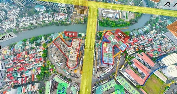 Hình ảnh 🔥 HH02 KEPLER TOWER – Căn Hộ Cao Cấp Chỉ Từ 78 Triệu/M²