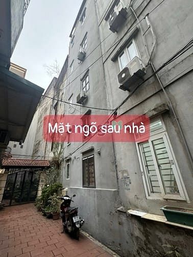 Hình ảnh Bán nhà phân lô Hoàng Quốc Việt - Câu giấy 64m2 MT 6m chỉ 17.8 TỶ