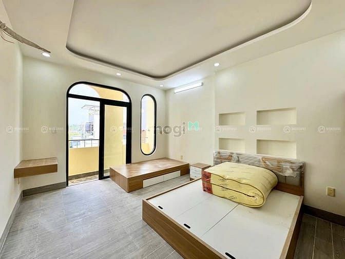 Hình ảnh Căn Hộ Dịch Vụ siêu hot ở Bình Trị Đông_Trống 1 phòng_Đầy đủ nội thất