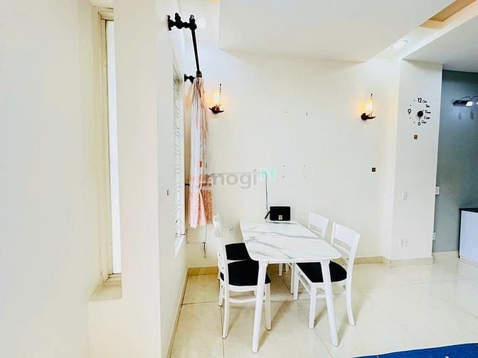 Hình ảnh Cho thuê Studio full nội thất bancol