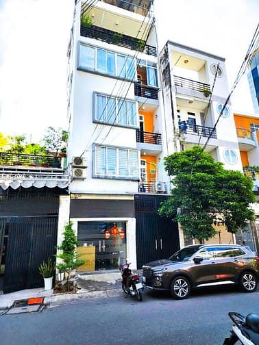Hình ảnh Cho thuê nhà 340D Ung Văn Khiêm, Phường 25, Quận Bình Thạnh