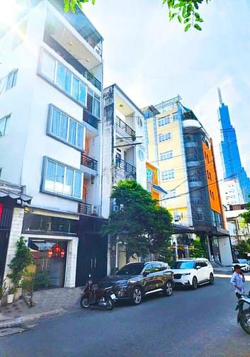 Hình ảnh Cho thuê nhà 340D Ung Văn Khiêm, Phường 25, Quận Bình Thạnh