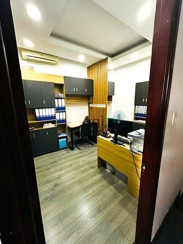 Hình ảnh Cho thuê nhà 340D Ung Văn Khiêm, Phường 25, Quận Bình Thạnh