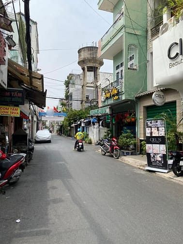 Hình ảnh Bán nhà 2 tầng Lê văn sỹ phường 1 Tân bình