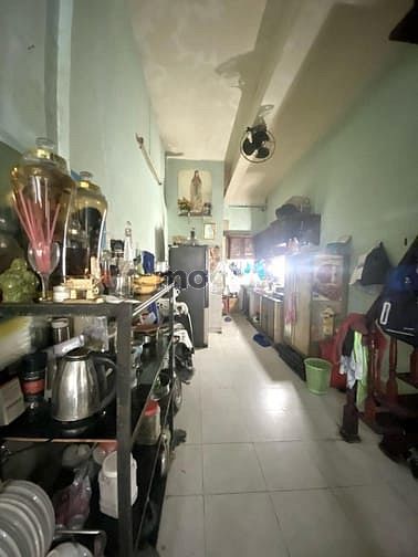 Hình ảnh Bán nhà 2 tầng Lê văn sỹ phường 1 Tân bình
