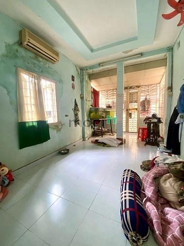 Hình ảnh Bán nhà 2 tầng Lê văn sỹ phường 1 Tân bình