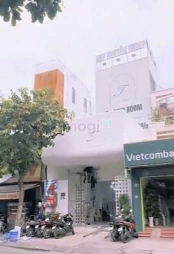 Hình ảnh Cho thuê nhà Mặt Tiền Nơ Trang Long