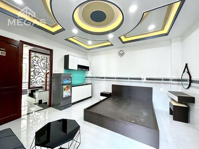 Hình ảnh Cho thuê Studio GẦN VĂN LANG CS2 & CS3