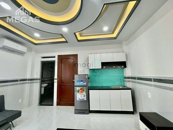 Hình ảnh Cho thuê Studio GẦN VĂN LANG CS2 & CS3