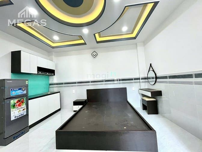 Hình ảnh Cho thuê Studio GẦN VĂN LANG CS2 & CS3