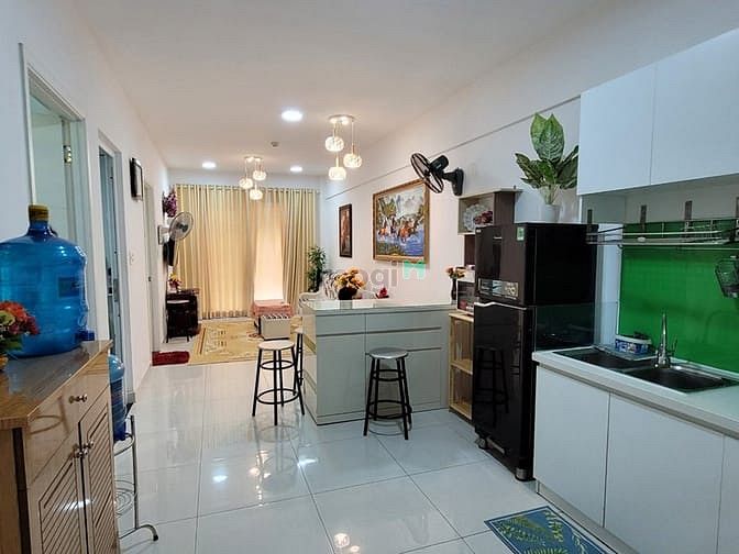 Hình ảnh Cho Thuê CC Prosper Quận 12, DT 65m2 2PN 2WC giá 9Tr/Th.