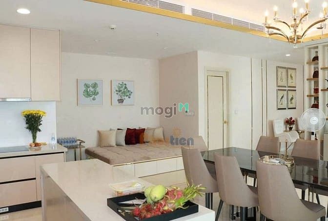 Hình ảnh Duplex Penthouse Sala - 226m2 - 4pn -4wc căn góc view trọn quận 1