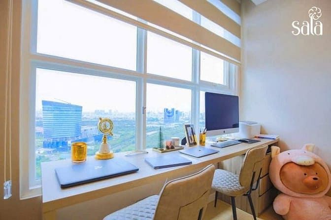 Hình ảnh Duplex Penthouse Sala - 226m2 - 4pn -4wc căn góc view trọn quận 1