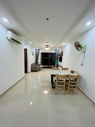 Hình ảnh Chung cư Bàu cát, p10, Tân BÌnh:2p ngủ,2wc, 75m2, 11tr/th.