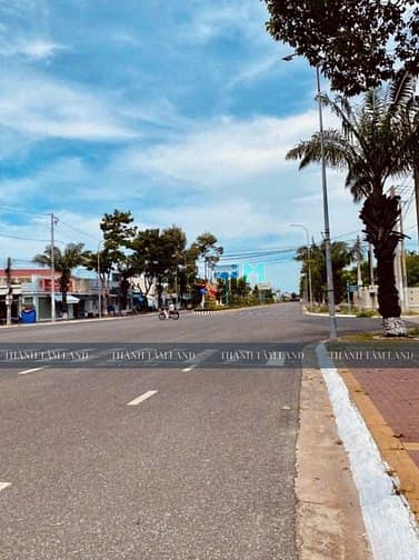 Hình ảnh Bán lô đất khu dân cư tại tt long điền ,brvt.