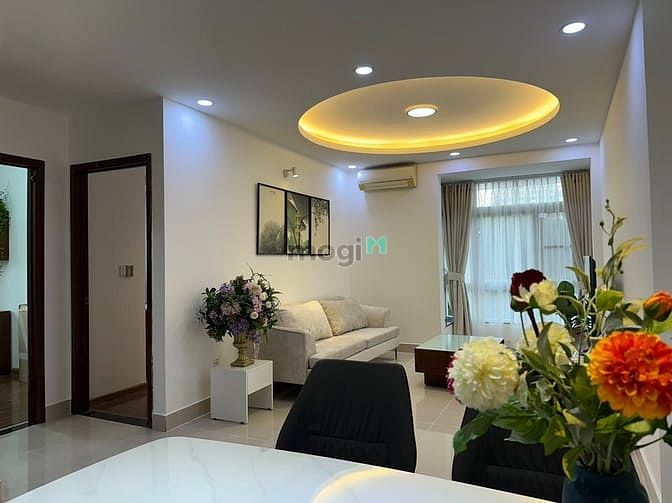 Hình ảnh Cho thuê Trang Chủ MB66.COM / Đăng Ký Tặng 66K sky garden 2, PMH, Q7, TK 2PN, nội thất đẹp, giá 12 tr