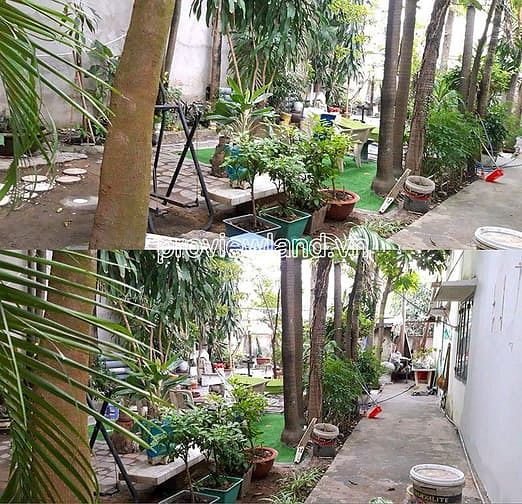 Hình ảnh Bán lô đất Thảo Điền, đường Trần Ngọc Diện, DT 485m2 đất, nhà cũ
