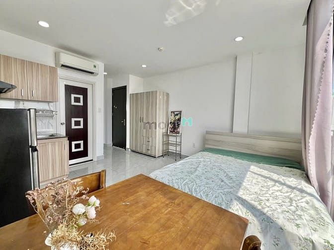 Hình ảnh 🎉 CĂN HỘ BALCON đón nắng cực sáng_chợ phan văn trị_BT 🎉