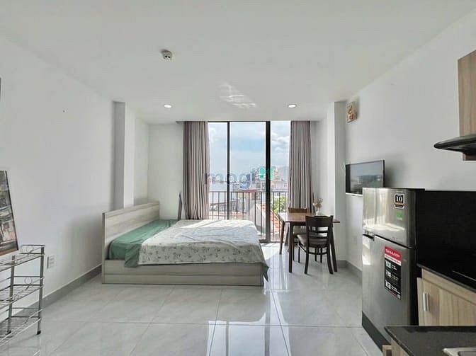 Hình ảnh 🎉 CĂN HỘ BALCON đón nắng cực sáng_chợ phan văn trị_BT 🎉