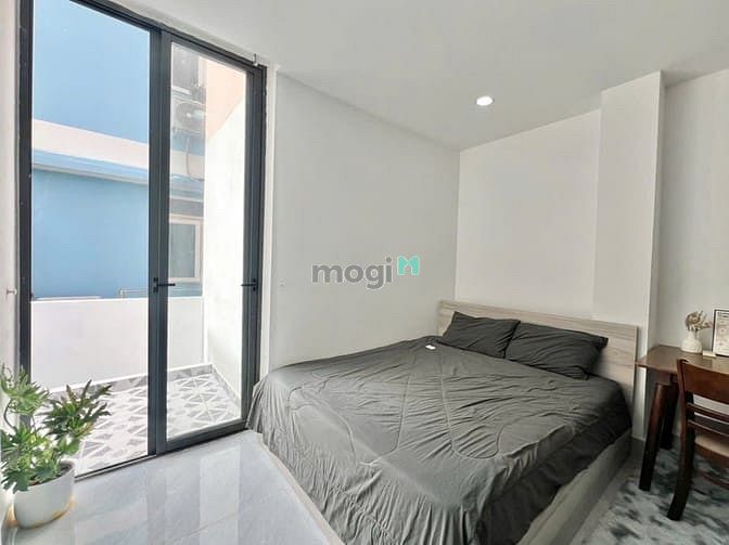Hình ảnh 🎉 CĂN HỘ BALCON đón nắng cực sáng_chợ phan văn trị_BT 🎉