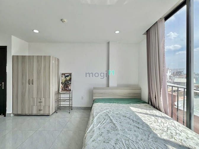 Hình ảnh 🎉 CĂN HỘ BALCON đón nắng cực sáng_chợ phan văn trị_BT 🎉