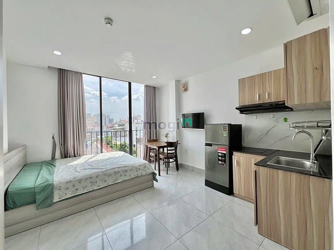 Hình ảnh 🎉 CĂN HỘ BALCON đón nắng cực sáng_chợ phan văn trị_BT 🎉
