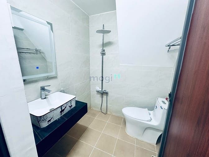 Hình ảnh 🎈 PENHOUSE sân thượng FULL NỘI THẤT tách bếp - BAN CÔNG thoáng mát