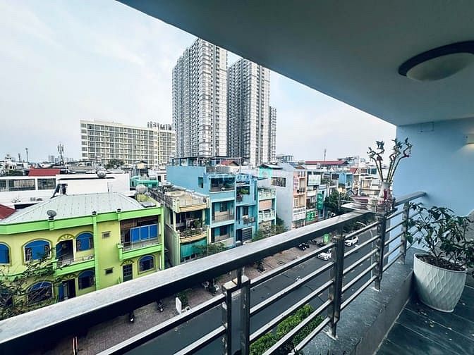 Hình ảnh 🎈 PENHOUSE sân thượng FULL NỘI THẤT tách bếp - BAN CÔNG thoáng mát
