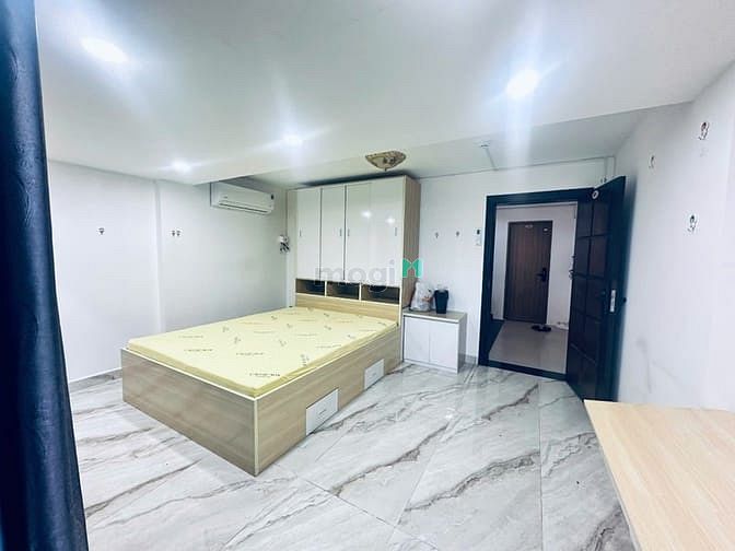 Hình ảnh 🎈 PENHOUSE sân thượng FULL NỘI THẤT tách bếp - BAN CÔNG thoáng mát