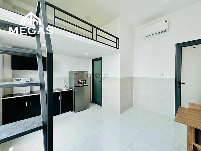 Hình ảnh Căn Hộ Duplex Giá Rẻ Mới Xây Full Nội Thất Ngay Công Viên Phần Mềm
